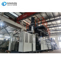 200 Litre Plastic L-ring Drum Large Barrel  Moulding Production Line Double L Ring Chemical Drums Blow Molding Machine